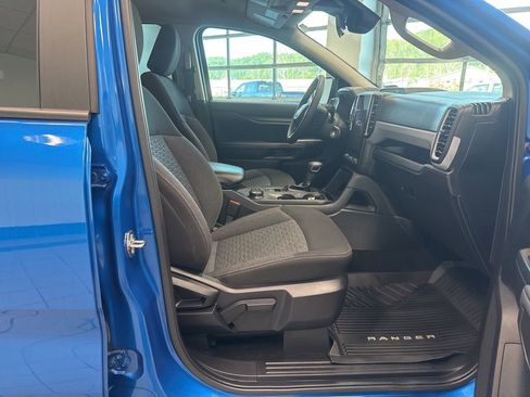 Used 2024 Ford Ranger XL w/ Trailer Tow Package AWD/4WD image 23