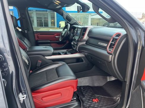 Used 2019 RAM 1500 Rebel w/ Rebel Level 2 Equipment Group image 18