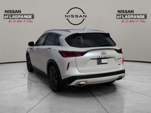 Used 2020 INFINITI QX50 Essential w/ Edition 30 Package image 12