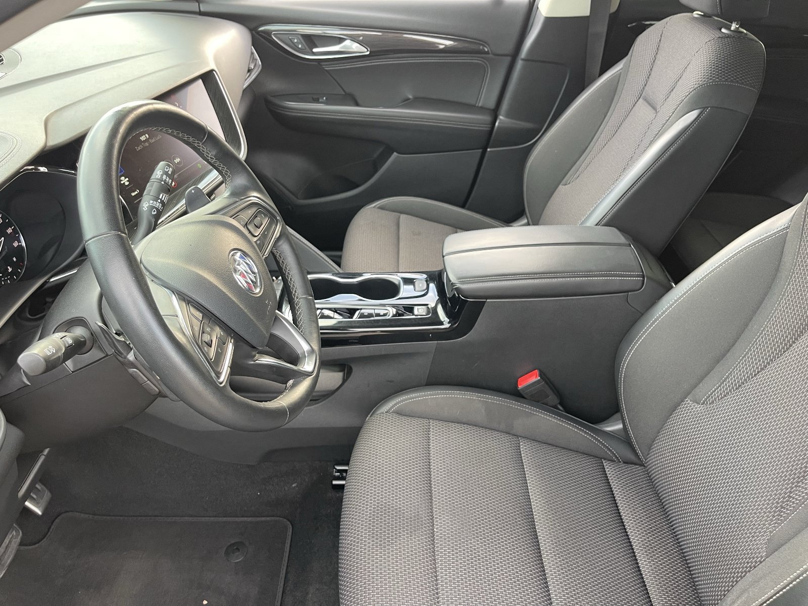 Certified 2023 Buick Envision Preferred w/ Sport Touring Package AWD/4WD image 20
