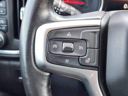 Certified 2021 Chevrolet Silverado 1500 RST AWD/4WD image 27