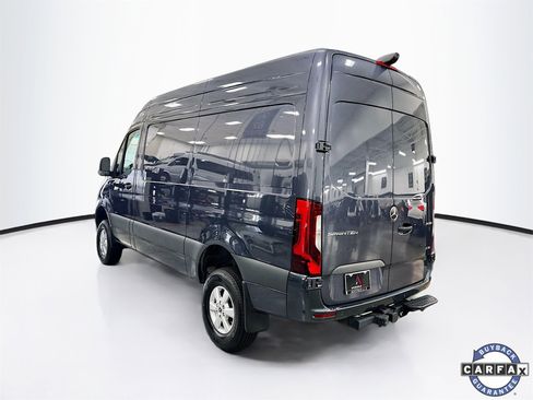 Certified 2024 Mercedes-Benz Sprinter 144 Cargo image 6