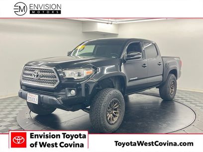 Used 2017 Toyota Tacoma TRD Off-Road w/ Tow Package
