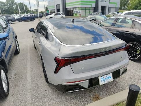 Used 2025 Kia K5 GT-Line w/ GT-Line Premium Package FWD image 9