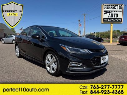 Used 2017 Chevrolet Cruze Premier