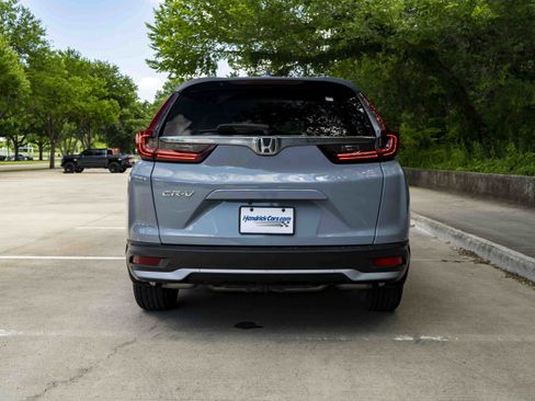 Certified 2021 Honda CR-V EX image 8