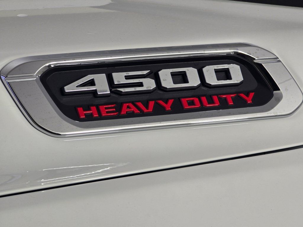 New 2026 RAM 4500 Tradesman w/ Chrome Appearance Group AWD/4WD image 13
