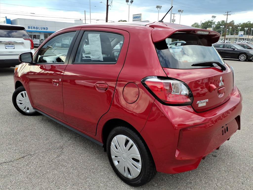 Used 2024 Mitsubishi Mirage ES FWD image 6