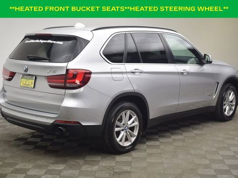 Used 2015 BMW X5 xDrive35i image 6