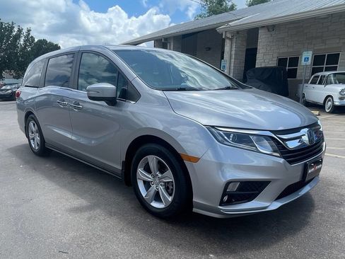 Used 2018 Honda Odyssey EX-L image 3
