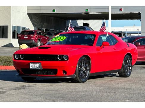 Used 2023 Dodge Challenger GT w/ Blacktop Package image 8