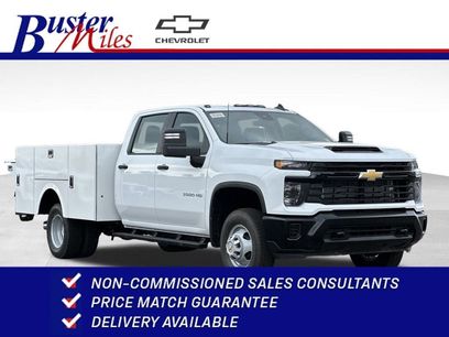 New 2025 Chevrolet Silverado 3500 W/T