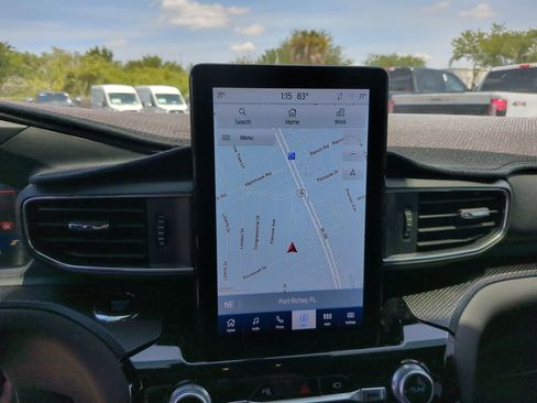 Used 2023 Ford Explorer ST w/ Equipment Group 401A image 23