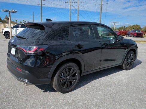 New 2027 Honda HR-V Sport image 3