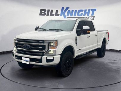 Certified 2022 Ford F250 Platinum w/ Tremor Off-Road Package