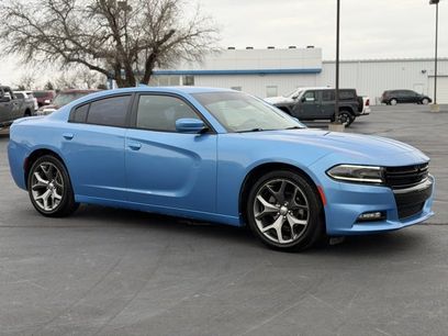Used 2015 Dodge Charger SXT w/ Plus Group