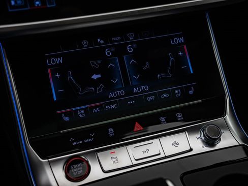 New 2025 Audi RS 6 performance image 35