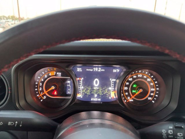 Used 2024 Jeep Wrangler Unlimited Rubicon AWD/4WD image 9