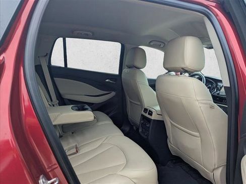Used 2019 Buick Envision Essence w/ LPO, Cargo Package FWD image 14