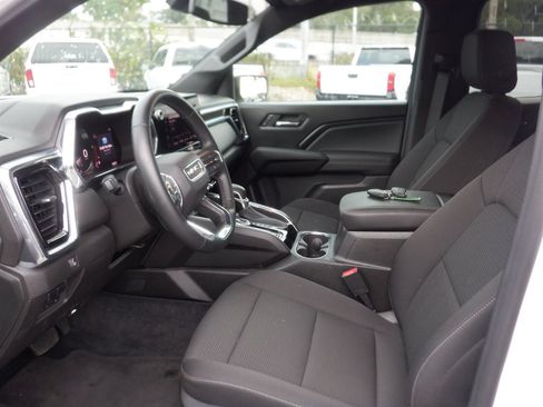 Used 2025 GMC Canyon Elevation w/ Convenience Package AWD/4WD image 14