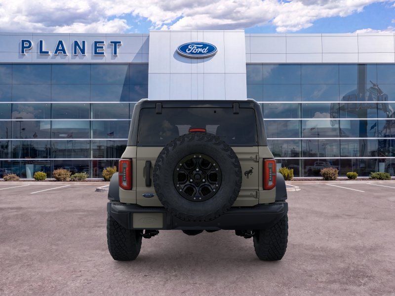 New 2026 Ford Bronco Badlands w/ Wildtrak Package AWD/4WD image 6