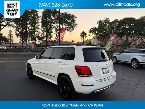 Used 2015 Mercedes-Benz GLK 350 2WD image 6
