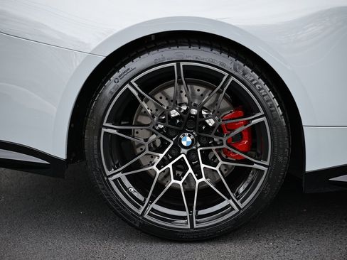 Certified 2025 BMW M4 Competition w/ Executive Package image 6