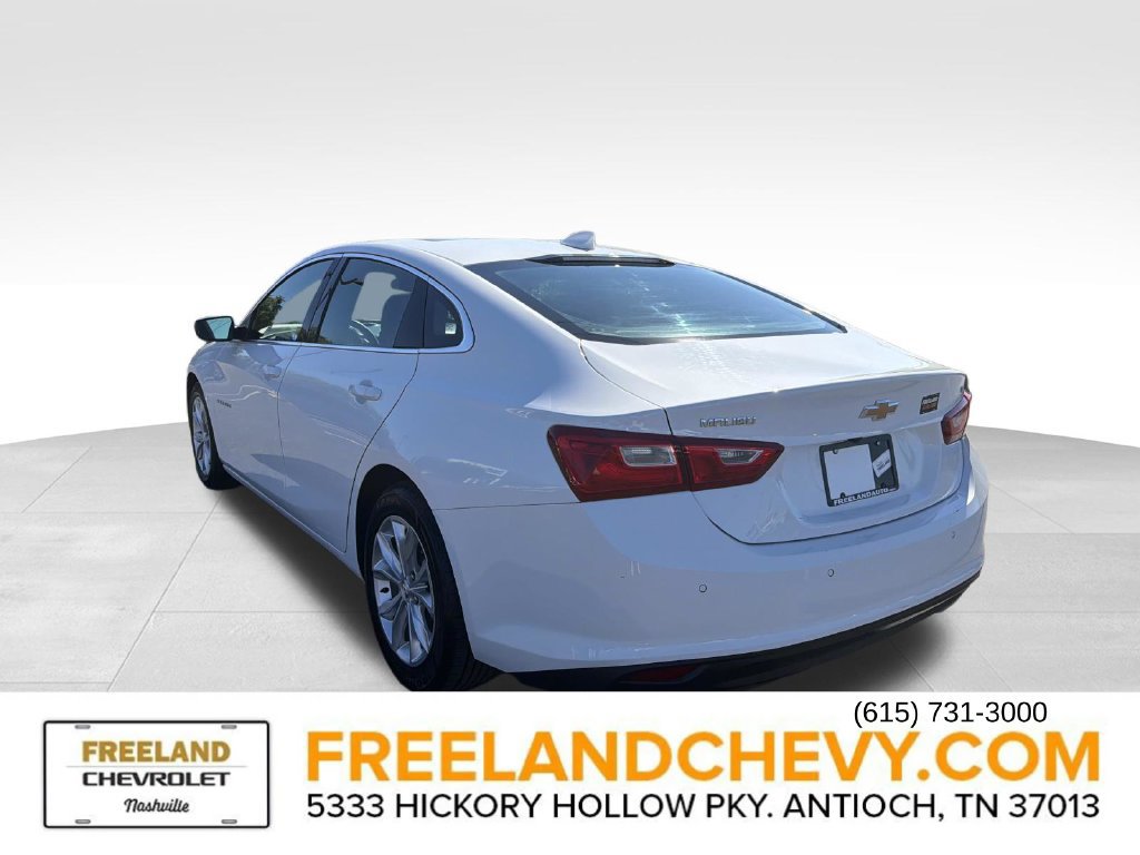 Used 2024 Chevrolet Malibu LT FWD image 5