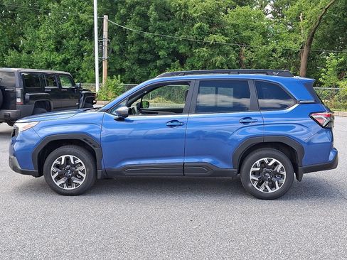 Certified 2026 Subaru Forester Premium AWD/4WD image 7