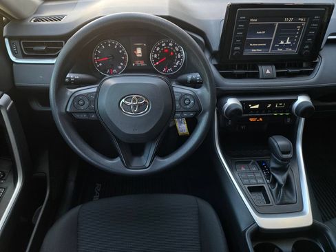 Used 2019 Toyota RAV4 LE w/ All Weather Liner Package AWD/4WD image 11