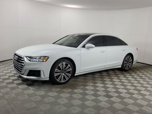 Certified 2021 Audi A8 L 4.0T w/ Executive Plus Package image 5