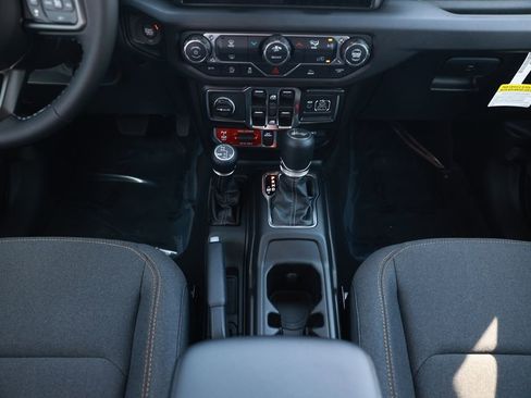 New 2026 Jeep Wrangler Unlimited Sport AWD/4WD image 27