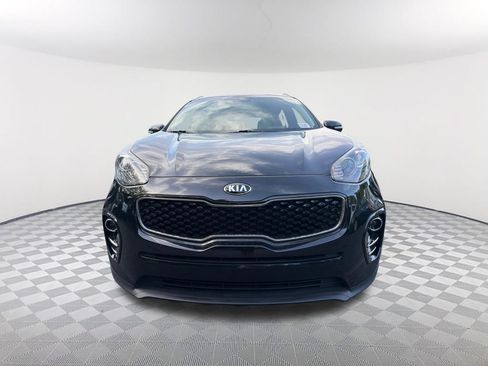 Used 2018 Kia Sportage EX FWD image 2