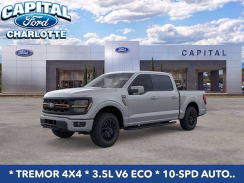New 2026 Ford F150 Tremor w/ Equipment Group 402B AWD/4WD image 1
