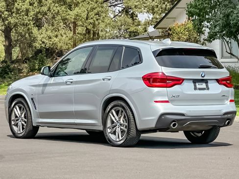 Used 2019 BMW X3 xDrive30i w/ M Sport Package 2 AWD/4WD image 6