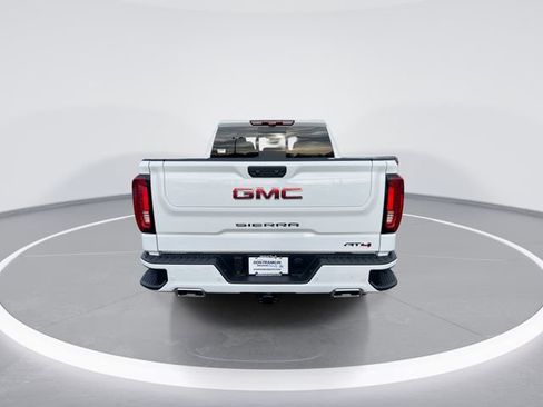 New 2026 GMC Sierra 1500 AT4 w/ AT4 Premium Package image 7