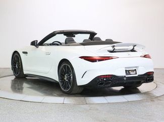 Used 2022 Mercedes-Benz SL 55 AMG 4MATIC w/ Driver Assistance Package video 3