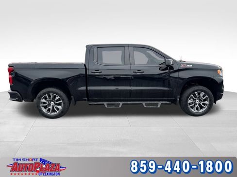 Used 2024 Chevrolet Silverado 1500 RST w/ RST All Star Premium Package image 9