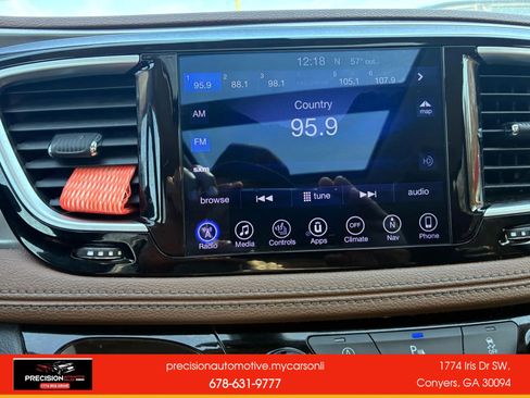 Used 2017 Chrysler Pacifica Limited image 20