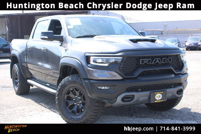 Used 2022 RAM 1500 TRX w/ TRX Level 2 Equipment Group AWD/4WD image 1
