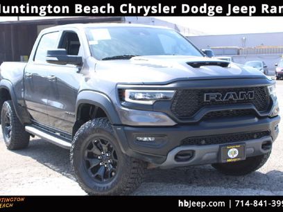 Used 2022 RAM 1500 TRX w/ TRX Level 2 Equipment Group