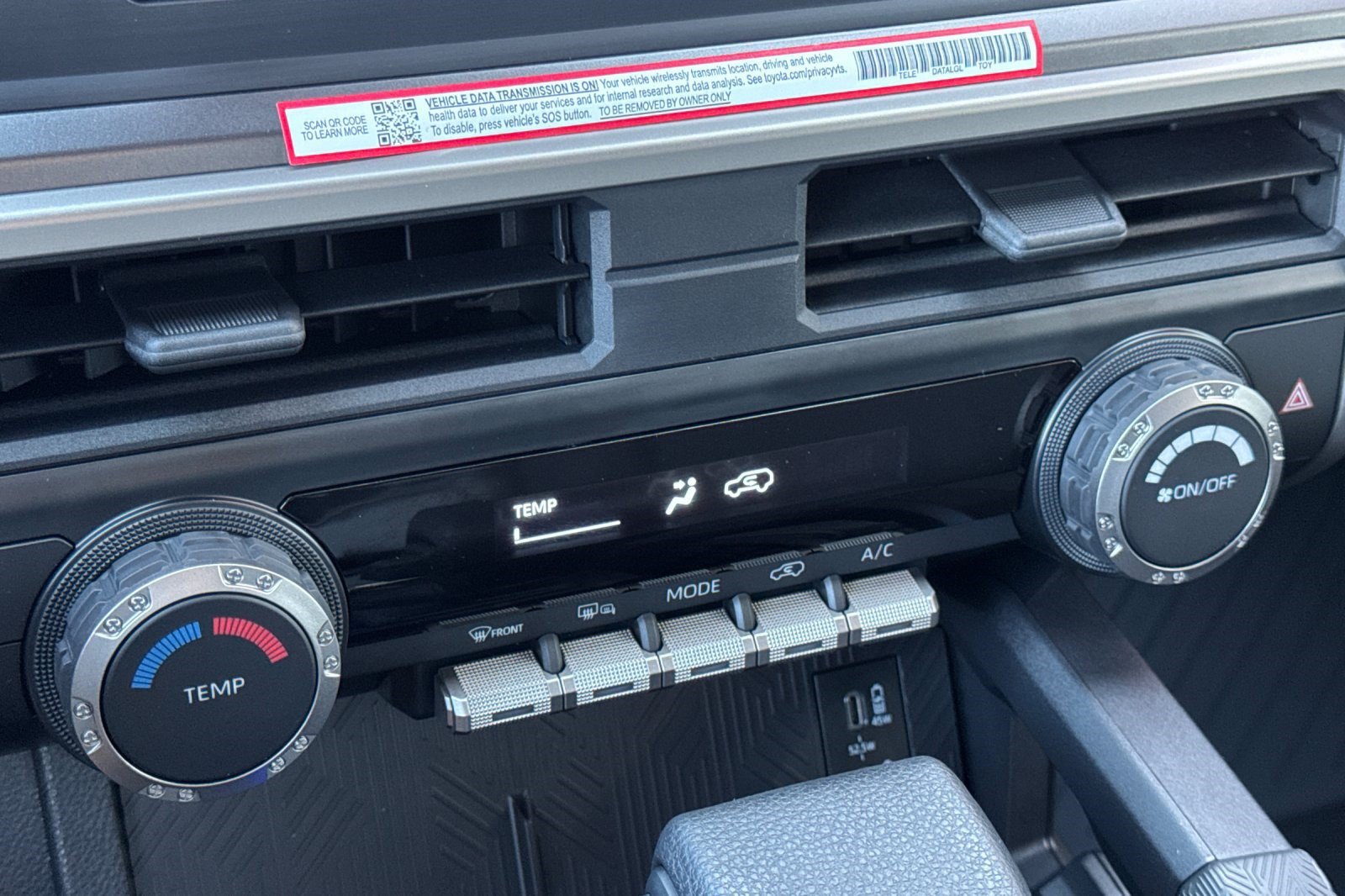 New 2026 Toyota 4Runner SR5 AWD/4WD image 19