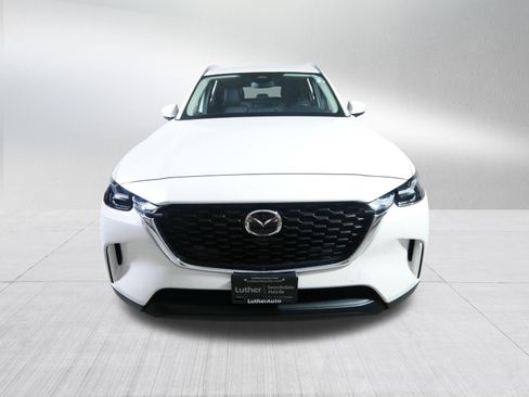 Certified 2025 MAZDA CX-90 3.3 Turbo w/ Select Package AWD/4WD image 2