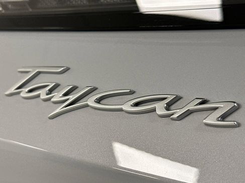 New 2025 Porsche Taycan image 26