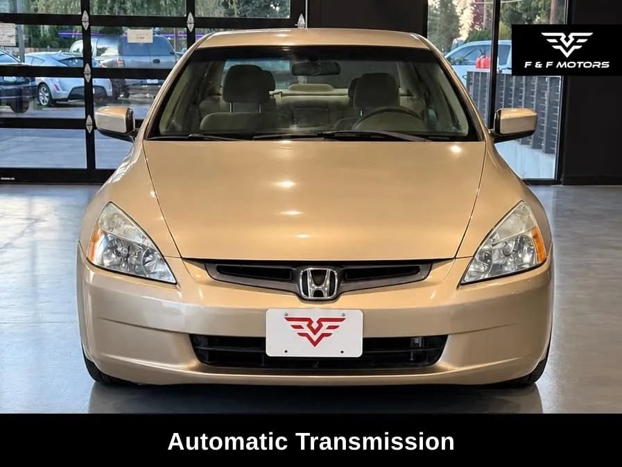 Used 2003 Honda Accord LX image 5