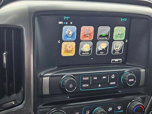 Used 2019 Chevrolet Silverado 3500 LTZ w/ Duramax Plus Package AWD/4WD image 15