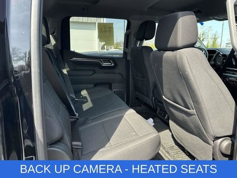 Used 2024 Chevrolet Silverado 1500 LT image 3