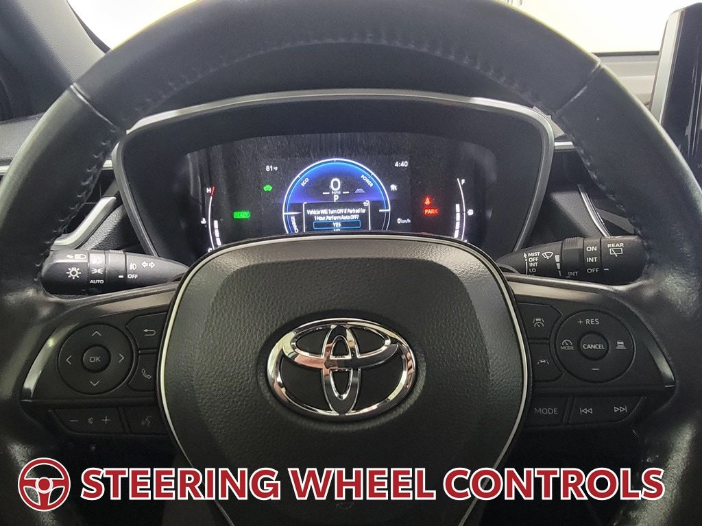 Used 2023 Toyota Corolla Cross AWD Hybrid w/ Convenience Package image 18