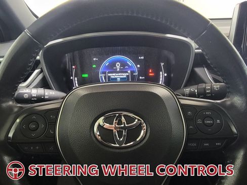 Used 2023 Toyota Corolla Cross AWD Hybrid w/ Convenience Package image 18