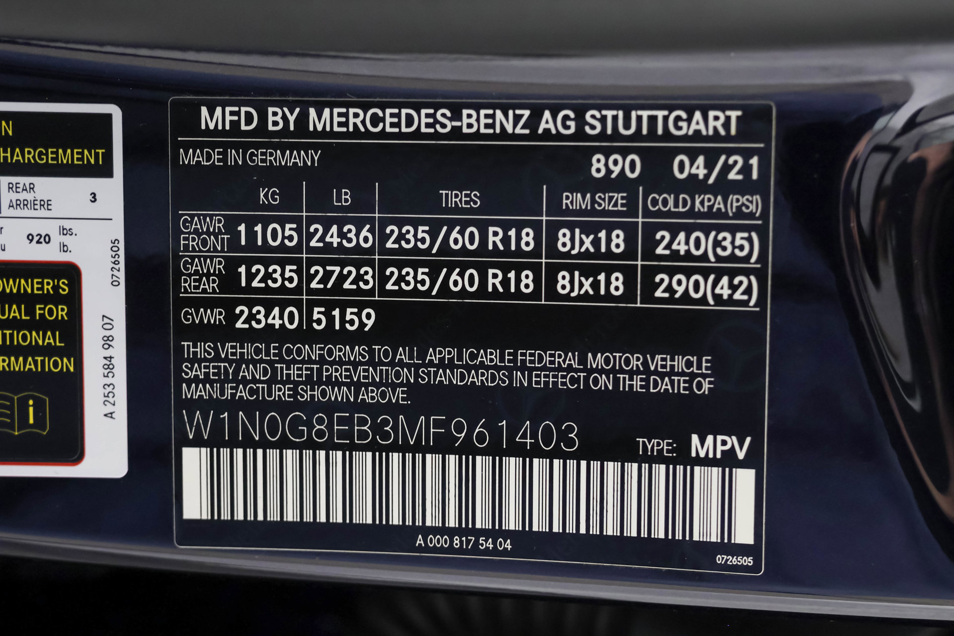 Used 2021 Mercedes-Benz GLC 300 4MATIC image 50